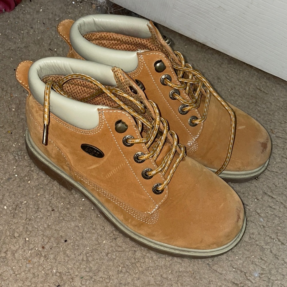 Lugz Boots